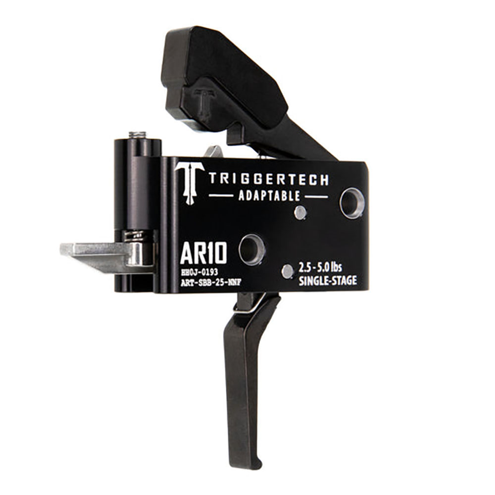 AR10 - Single-Stage Adaptable Flat